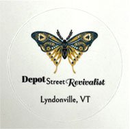 Depot Street Revivalist logo