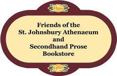 Friends of the Anthenaeum logo