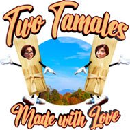 Two Tamales logo