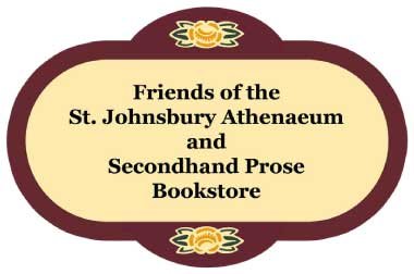 Frients of the Anthanaeum logo