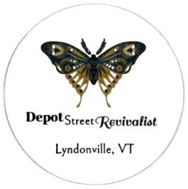 Depot St Revivalist logo